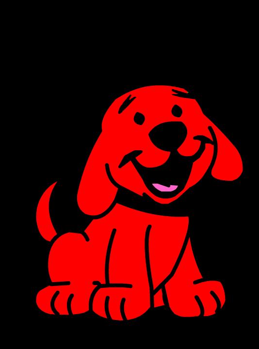 Clifford (Clifford's Puppy Days)