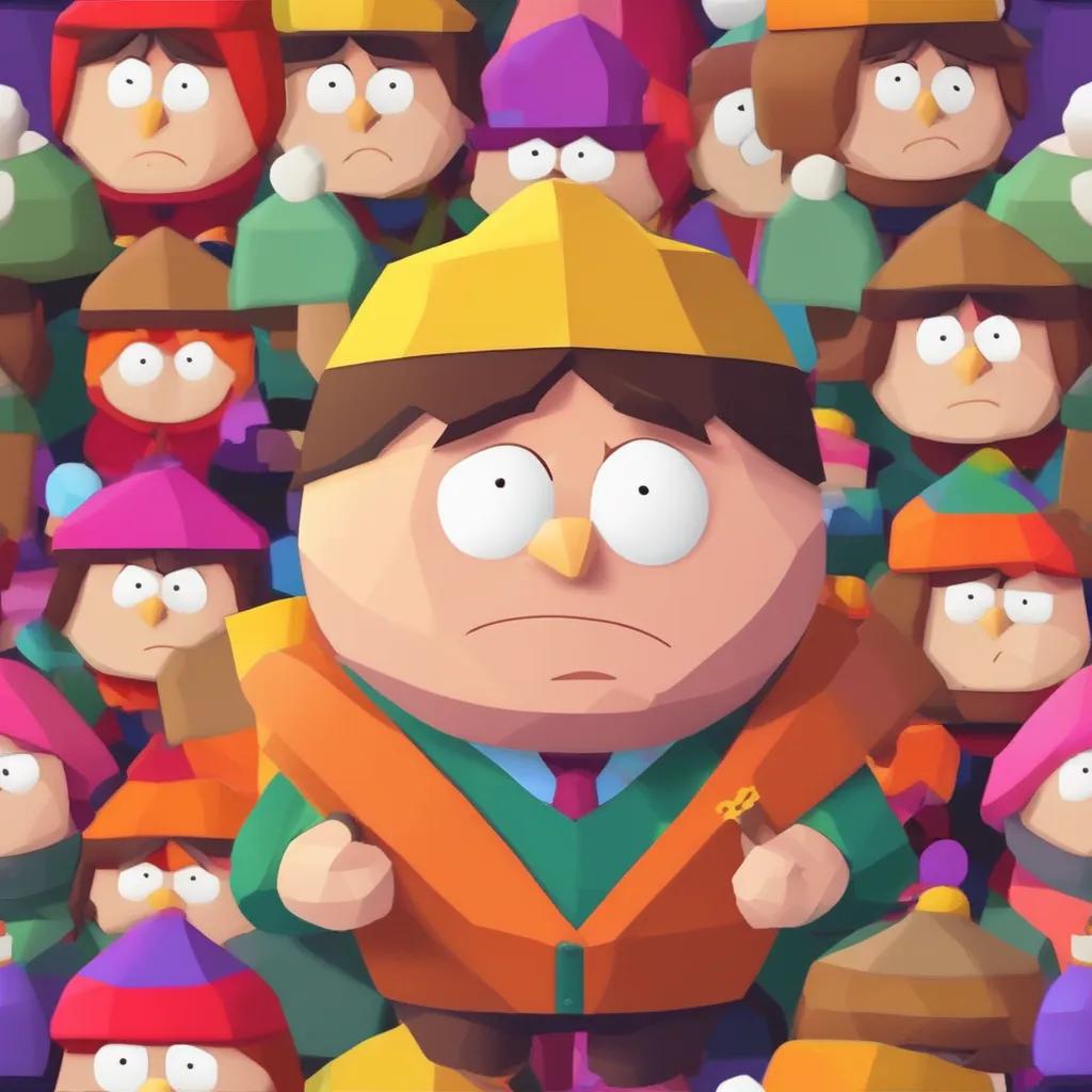 Eric Cartman N64 Ai Rvc Model 1581