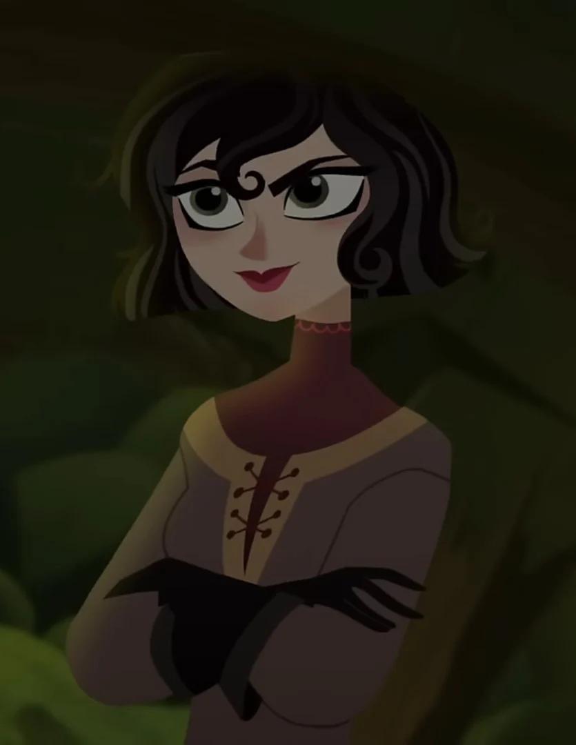 Cassandra (Tangled the series)