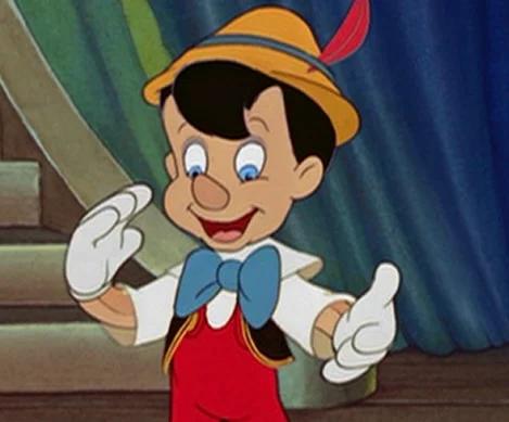 Pinocchio (Dickie Jones)