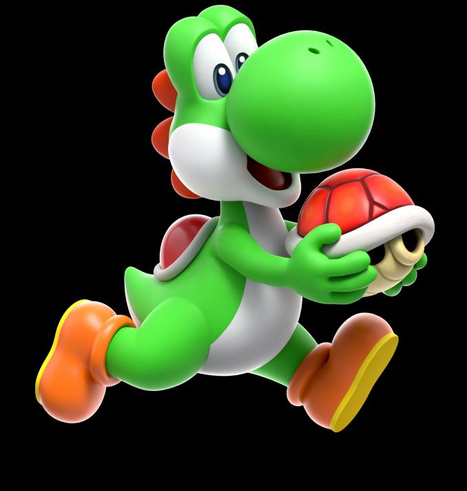 Yoshi (Super Mario Bros Wonder)