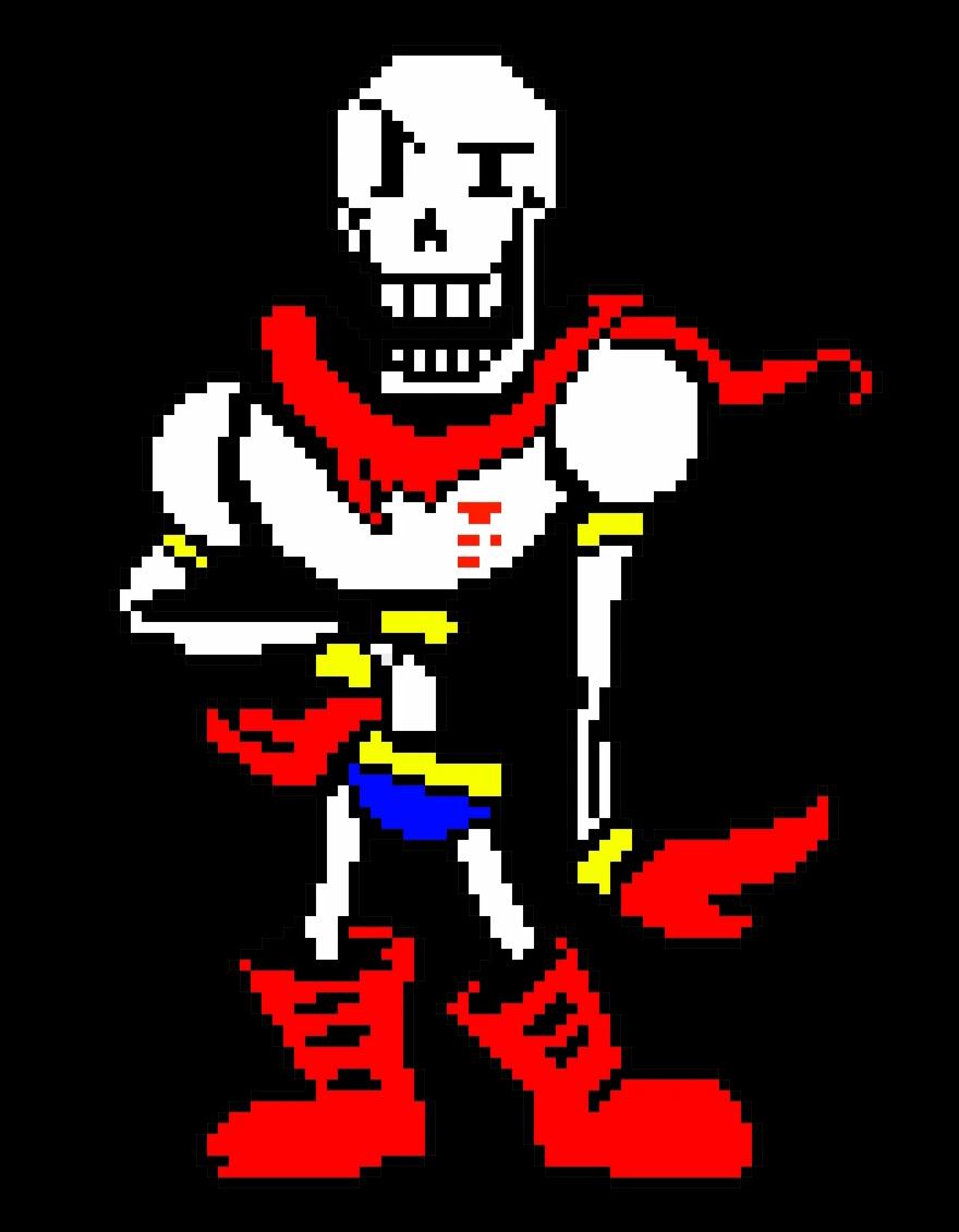 Papyrus (Undertale/Deltarune)