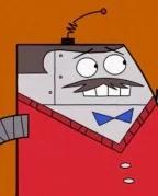 Mr. Butlertron (Clone High)