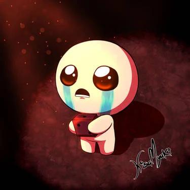 Isaac (The Binding of isaac)