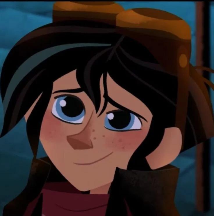 Varian (Tangled)