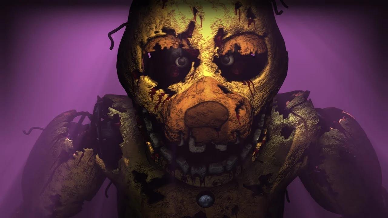 Springtrap (Crashboombanger)