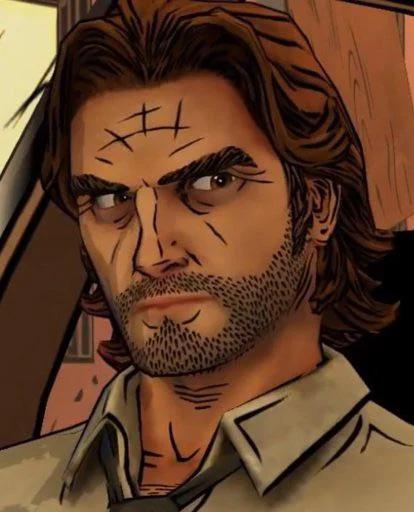 Bigby (The Wolf Among Us)