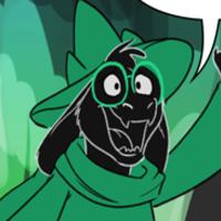 Ralsei (Paper Trail IndyDraws Voice)