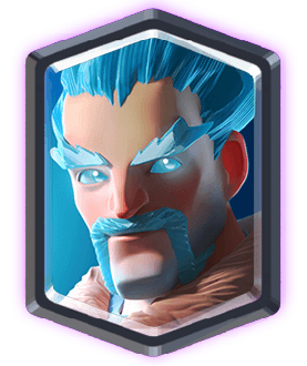 Ice Wizzard Clash Royale