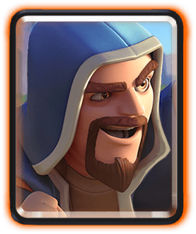 Wizzard Clash Royale