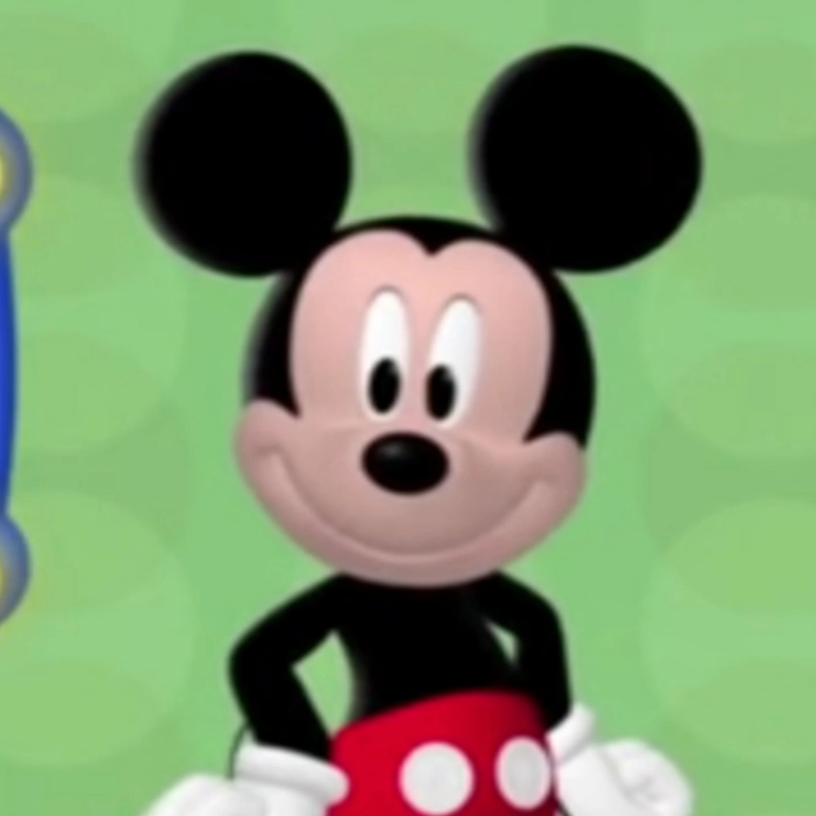 Mickey Mouse (Wayne Allwine)