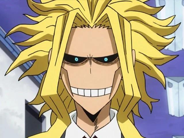 All Might Flaco (Español Latino - Doblaje Mexicano)