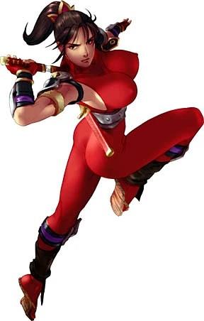 Taki (Soul Calibur 2)