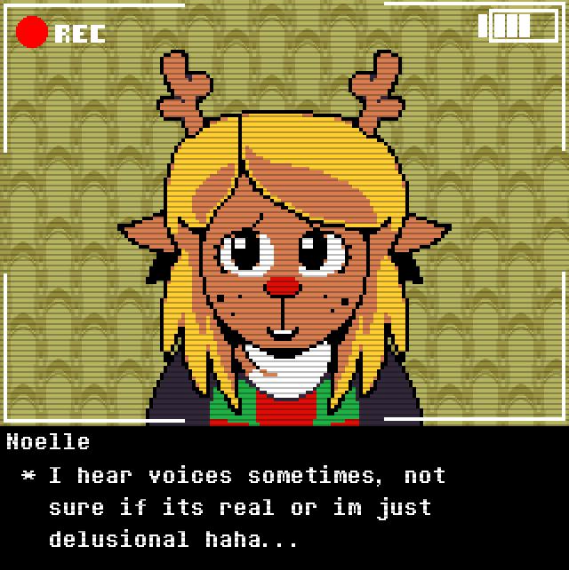 Noelle (Deltarune)