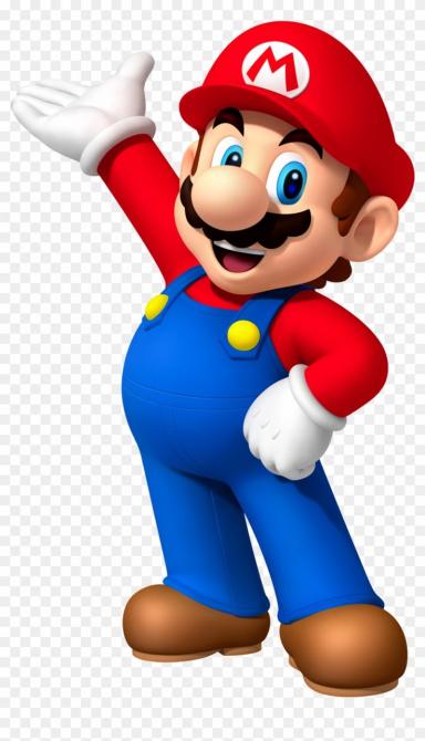 Mario (Charles Martinet)