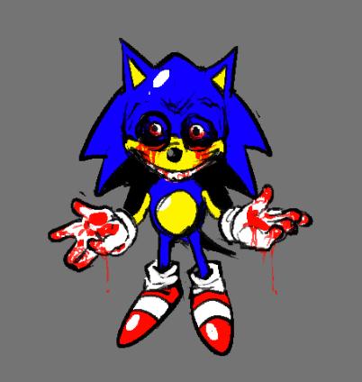 2011 Sonic.EXE Jack Gore