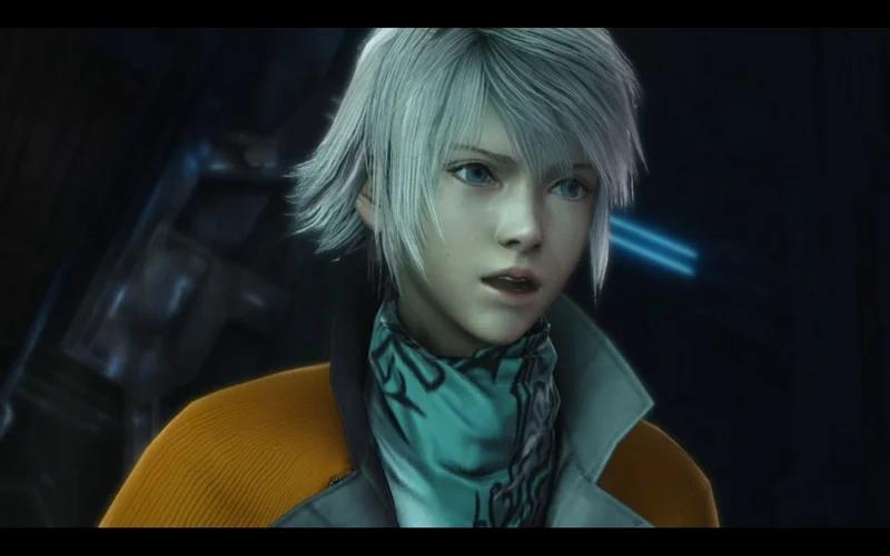 Hope Estheim (Final Fantasy XIII) CV. Vincent Martella (English Voice)