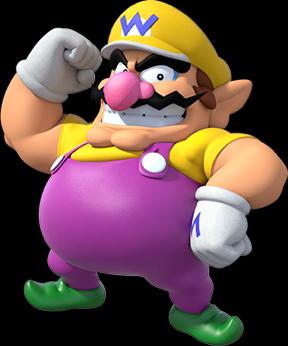 Wario (Kevin Afghani and Charles Martinet)