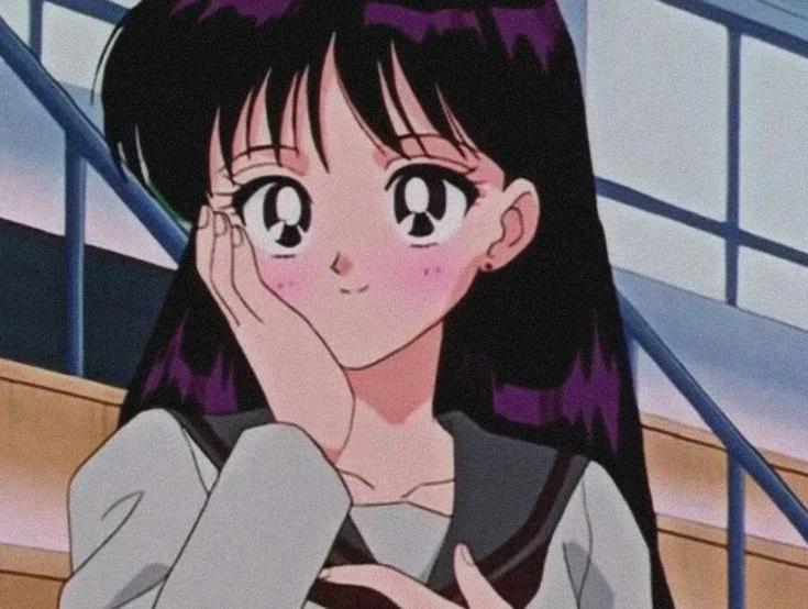 Rei Hino / Sailor Mars (Sailor Moon) (Viz Media Dub)