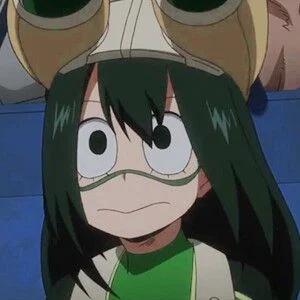 Tsuyu Asui (My Hero Academia) (JP Voice)