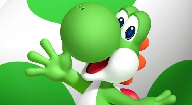 Yoshi (Super Mario Franchise) - TITAN Pretrained