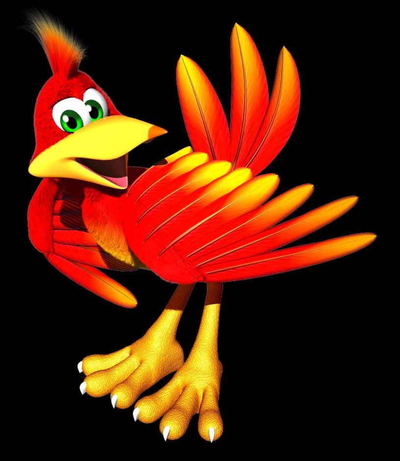 Kazooie (Banjo Kazooie)