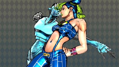 Jolyne Cujoh (Jojo's ASB/EOH)