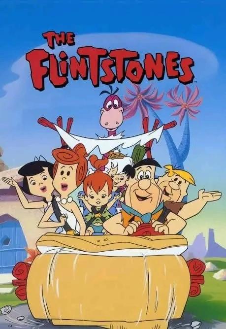 The Flintstones theme song (European Portuguese)