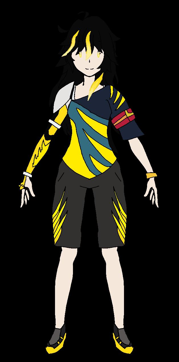 Nico Natsumiya (Beyblade Burst Expanded Universe, Japanese - CV: Yui Nakajima) (Updated Model)