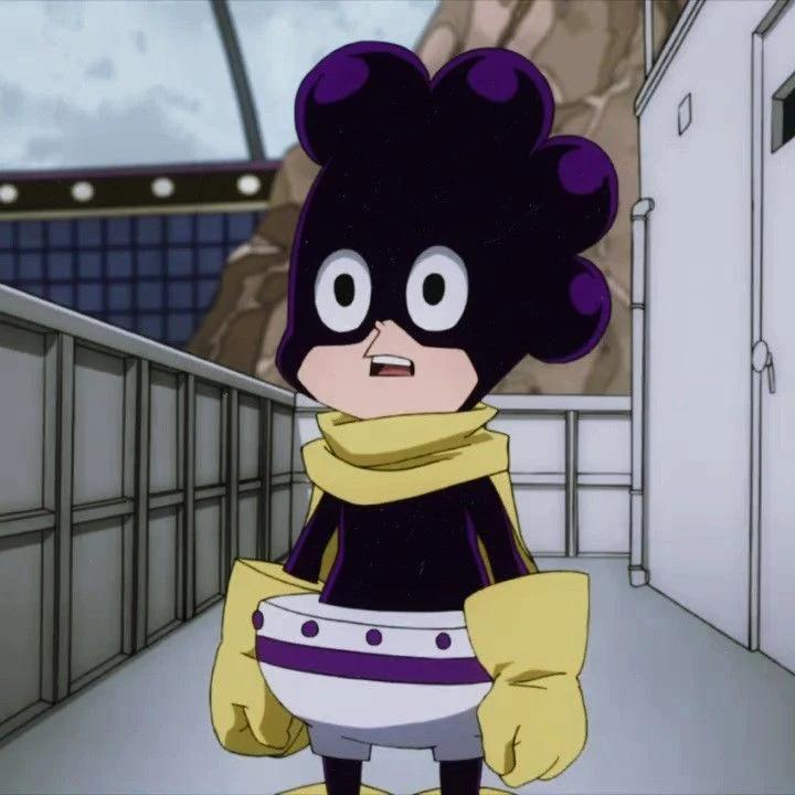 Minoru mineta español latino