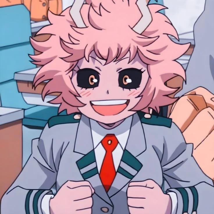 Mina ashido español latino