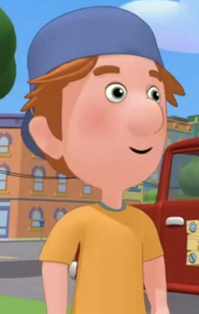 Elliot (Handy Manny)