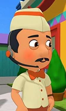 Fast Eddie (Handy Manny