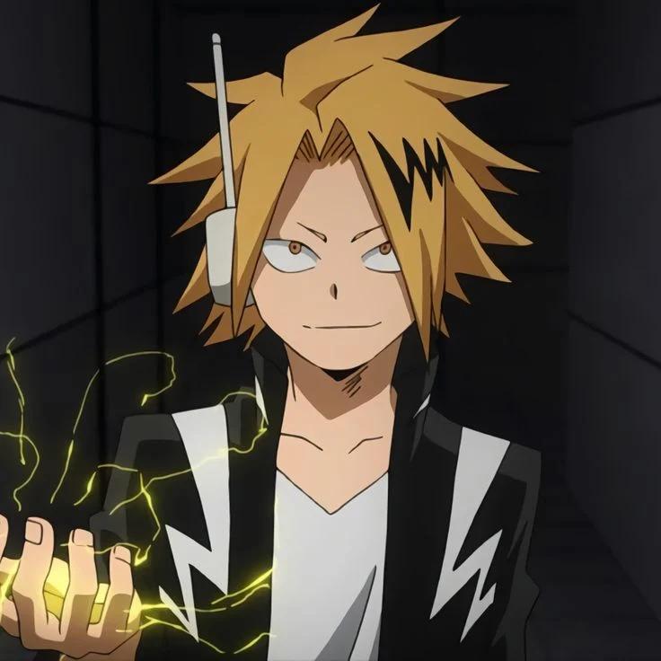 kaminari denki español latino