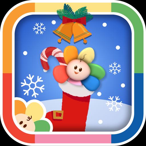 Narrator (BabyFirst Christmas Activity Book)