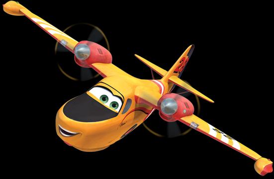 Lil' Dipper (Planes: Fire And Rescue)