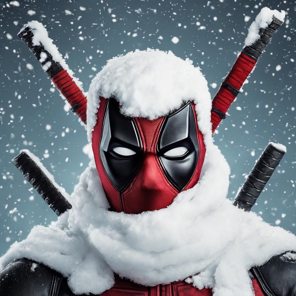 Deadpool (Trained on Snowie V3)