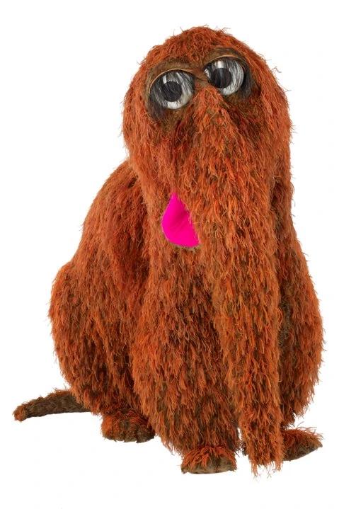 Mr. Snuffleupagus