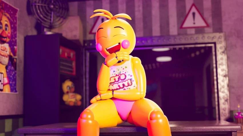 Toy Chica