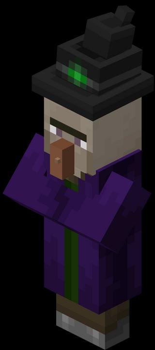 Witch (Minecraft)