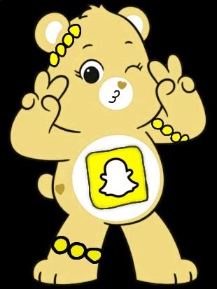 Snapchat Bear (Jessicology)