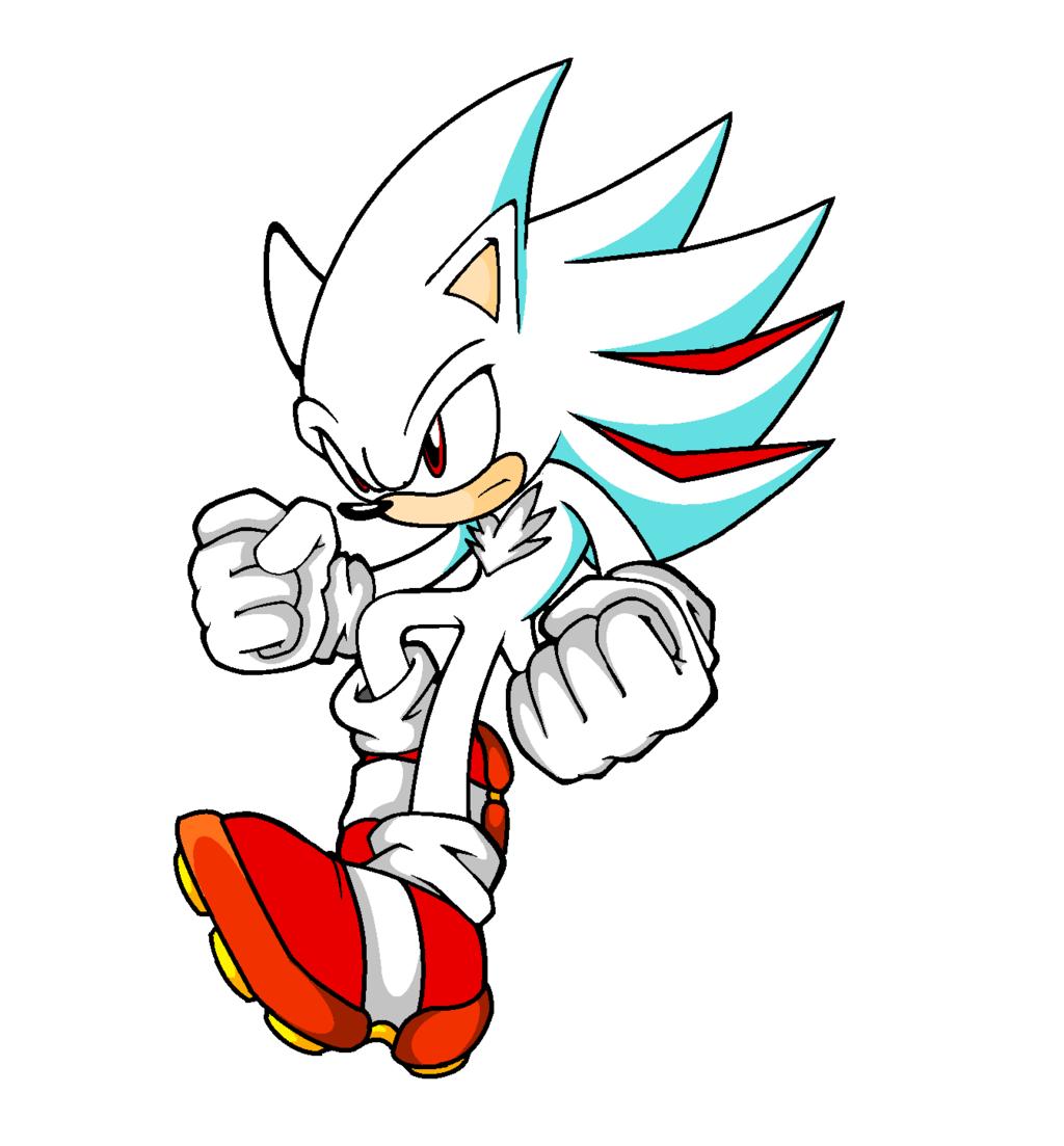 Shadic the Hedgehog (Official Voice)