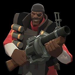 TF2 Demoman (Team Fortress 2)