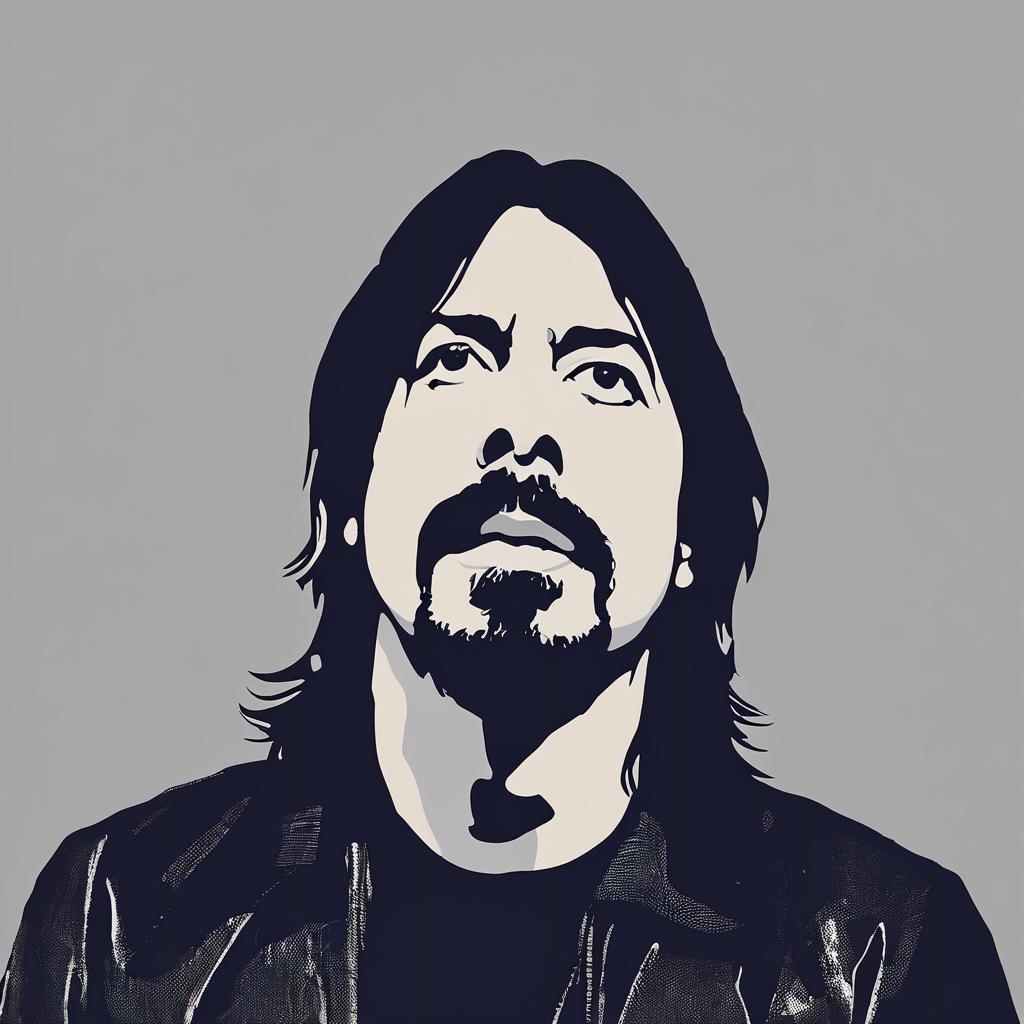 Foo Fighters (Dave Grohl)