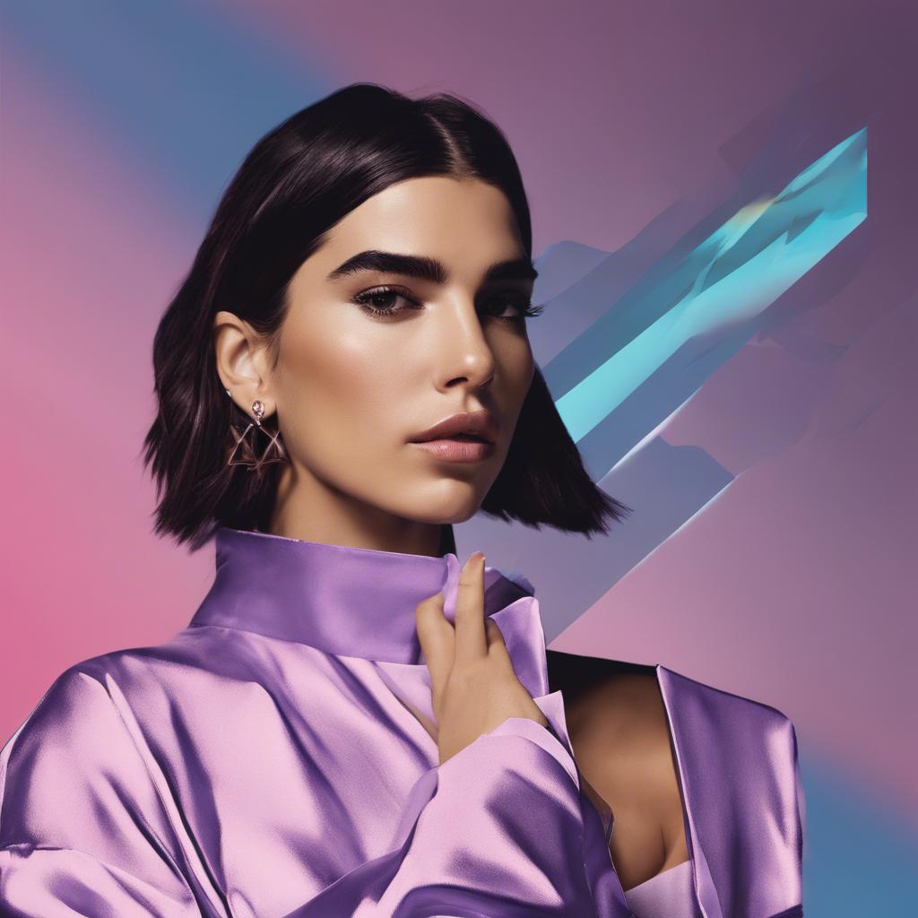 Dua Lipa (TITAN-Medium40k)