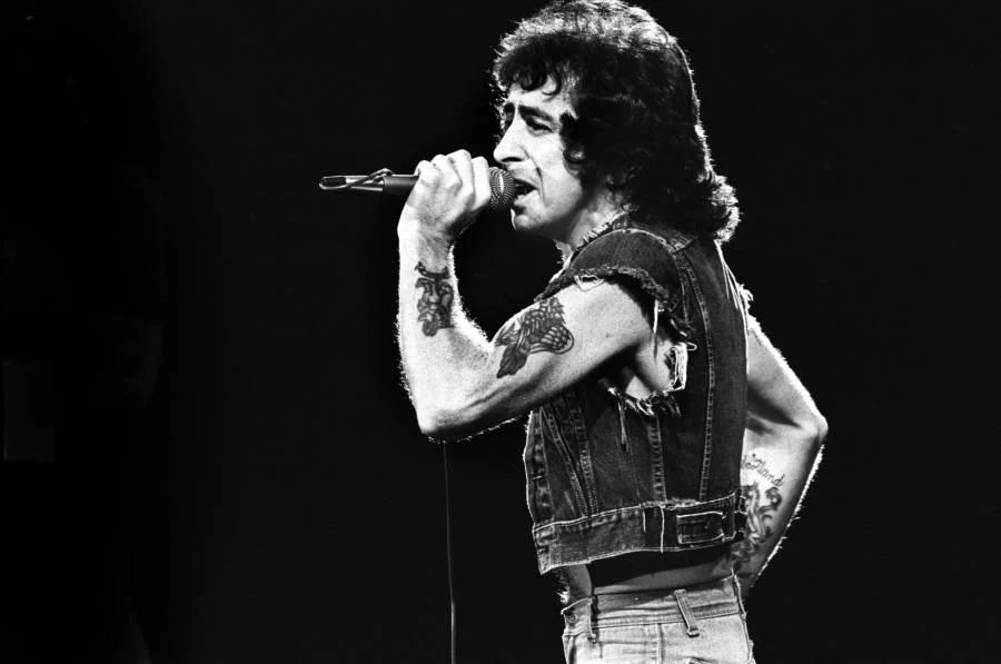 Bon Scott