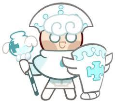 Milk cookie (cookie run)