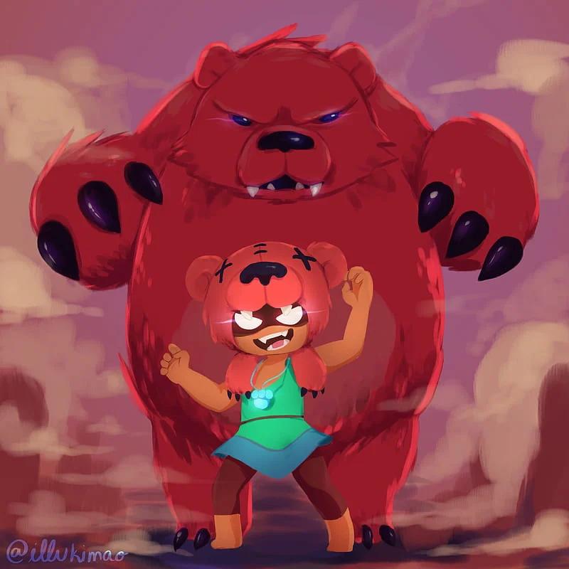 Nita (Brawl stars)