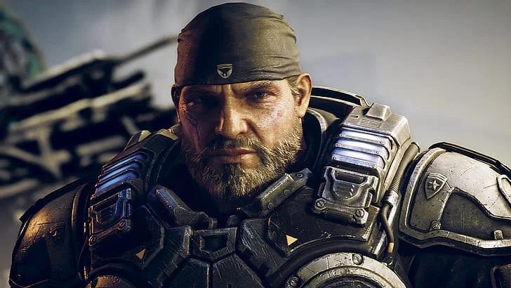 Marcus Fenix latin American Spanish