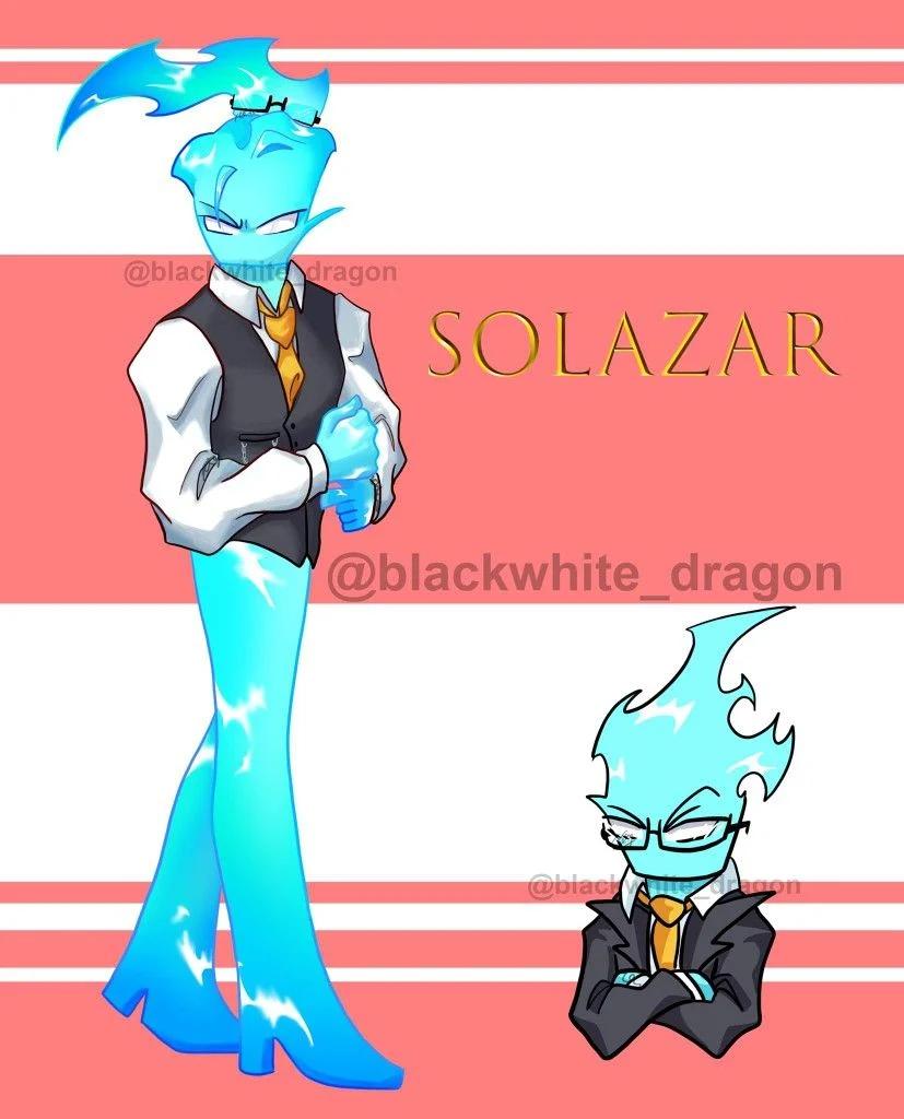 Solazar (FNF entity)